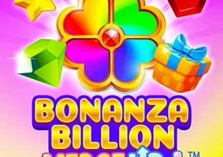 Bonanza Billion Merge Up+ — machine à sous Spinaura