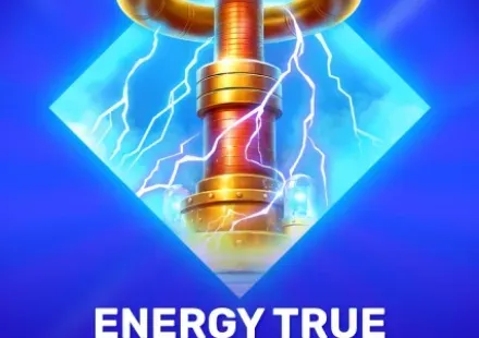 Energy True Blitz — machine à sous Spinaura