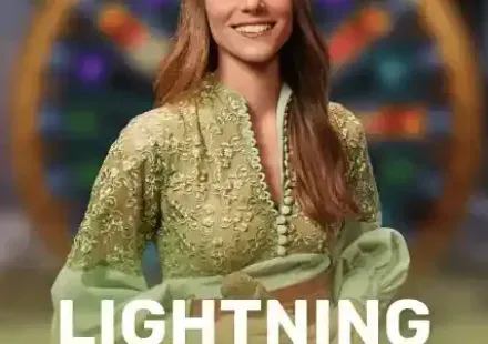 Lightning Storm — jeu en direct Spinaura